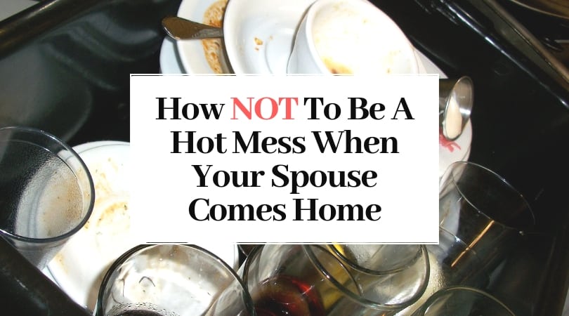 How Not To Be a Hot Mess Featured Image