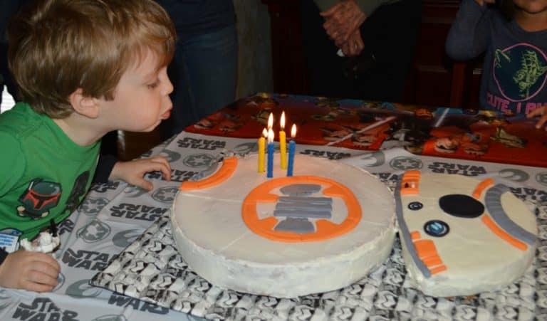 Star Wars Party Ideas To Help You Throw The Perfect, Easy Star Wars Birthday Party!