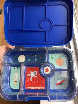 The Best Lunchbox for Kindergarten and Early Elementary School (Hands Down!)