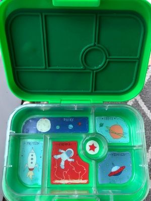 best lunchbox in green open after two years