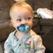 A toddler with two pacifiers in his mouth - how to get rid of it!