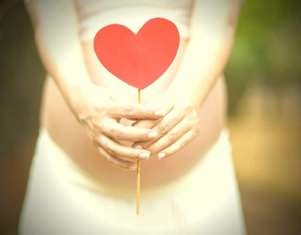 featured image for inspirational pregnancy quotes