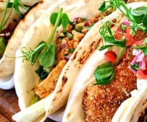 tacos for freezer meals for after baby