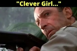 Toddler proofing your home comparison to JP meme