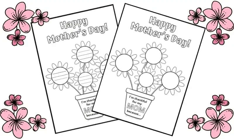 Kindergarten Lined Paper  Free Printable - Troubleshooting Motherhood