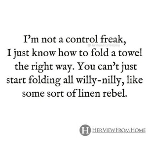 folding laundry meme