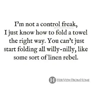 folding laundry meme