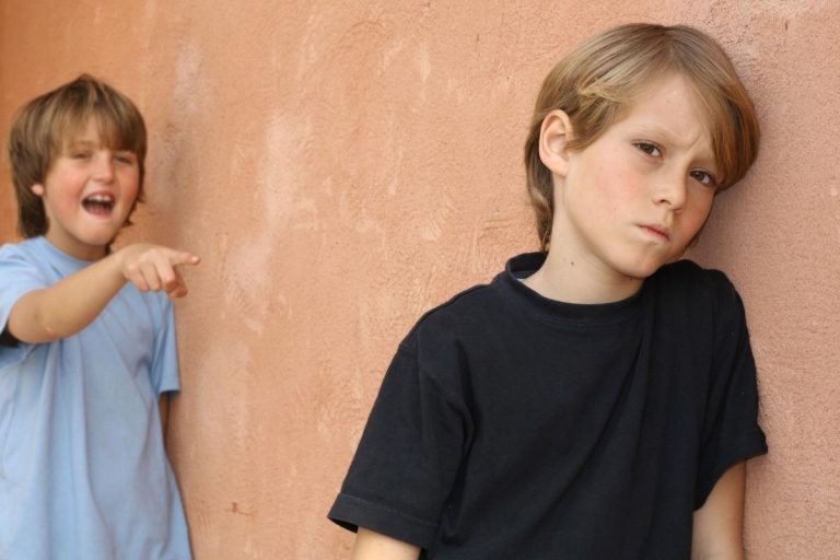 9 Practical Tips to Help Your Child Deal With Mean Kids