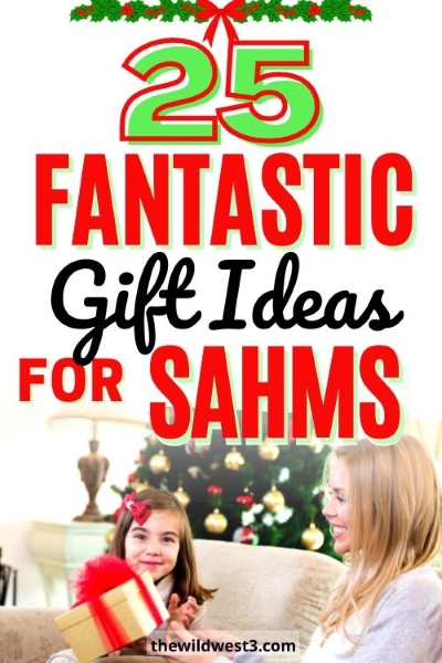 35+ Stay at Home Mom Approved Gift Ideas - Undomestic Mom