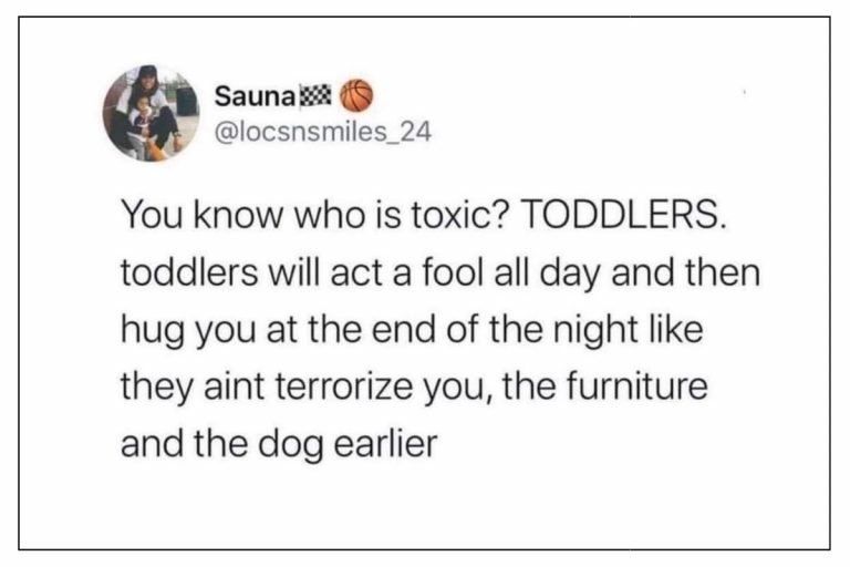 21 Hilariously Funny Toddler Memes That Are Too Relatable